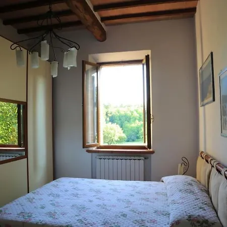 Lägenhet “il Nespolino” Tuscan