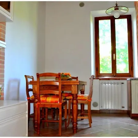 Lägenhet “il Nespolino” Tuscan