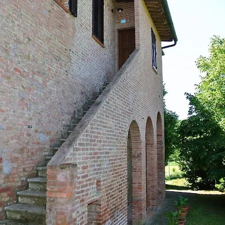 “il Nespolino” Tuscan Σιένα