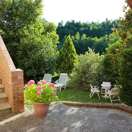 Lägenhet “il Nespolino” Tuscan Siena