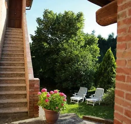 “il Nespolino” Tuscan Apartman Siena
