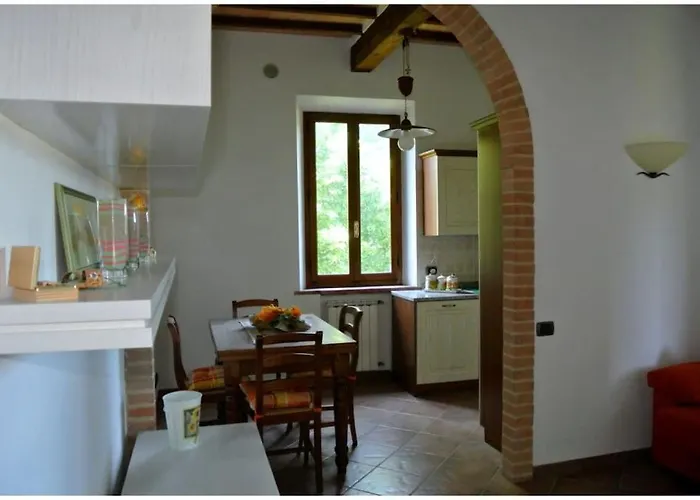 “il Nespolino” Tuscan 锡耶纳