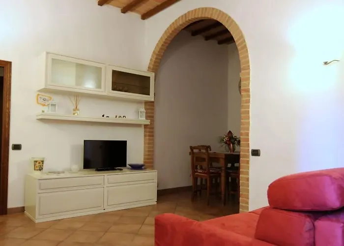 아파트 “il Nespolino” Tuscan *