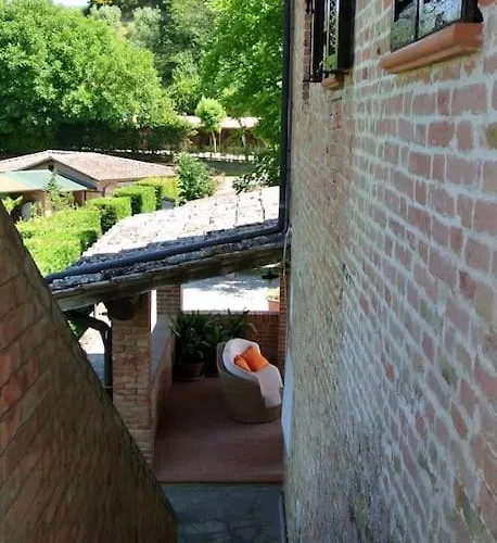 公寓 “il Nespolino” Tuscan 锡耶纳