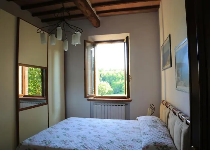 Lägenhet “il Nespolino” Tuscan