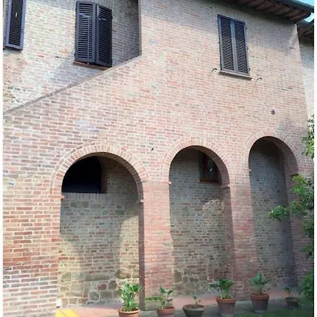 Appartamento “il Nespolino” Tuscan Siena