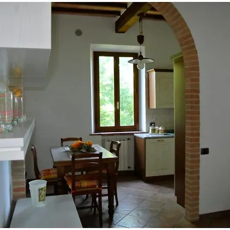 “il Nespolino” Tuscan Siena