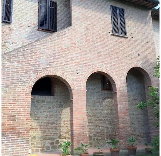 Apartament “il Nespolino” Tuscan Siena