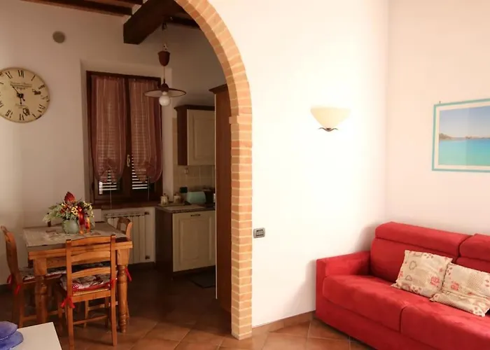 Apartament “il Nespolino” Tuscan Siena