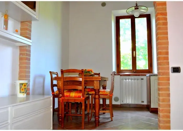 Apartament “il Nespolino” Tuscan