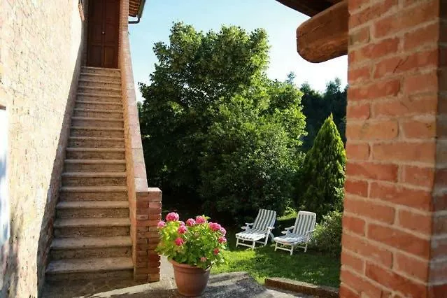 “il Nespolino” Tuscan Apartament Siena